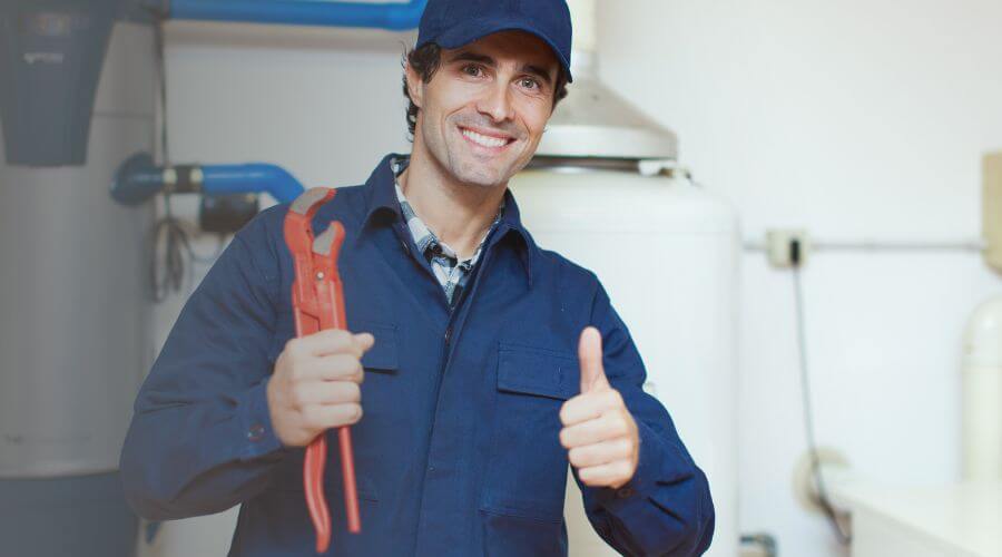Expert burst pipe repair services in Litchfield, ME